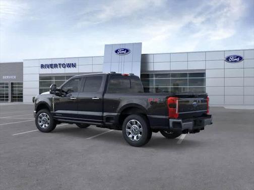 2025 Ford F-250 Lariat