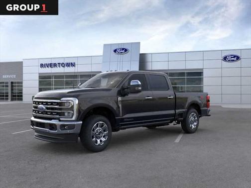2025 Ford F-250 Lariat