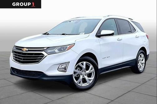 2019 Chevrolet Equinox Premier