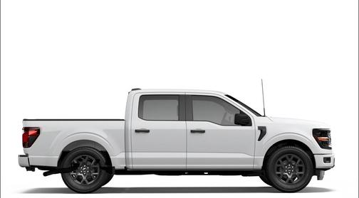 Oxford White 2026 Ford F-150 STX