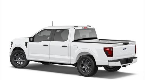 Oxford White 2026 Ford F-150 STX