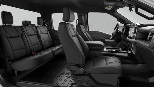 Oxford White 2026 Ford F-150 STX