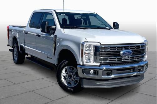 2025 Ford F-250 XLT
