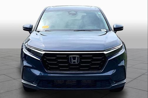 Canyon River Blue Metallic 2024 Honda CR-V EX 2WD