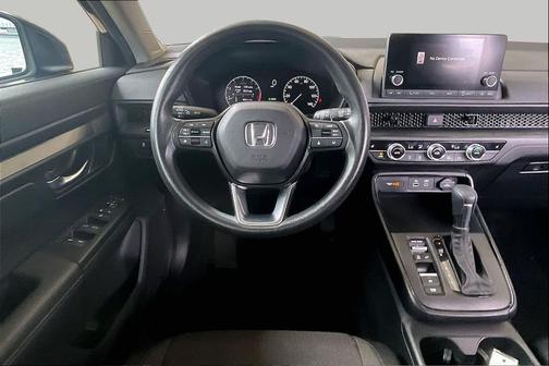 Canyon River Blue Metallic 2024 Honda CR-V EX 2WD