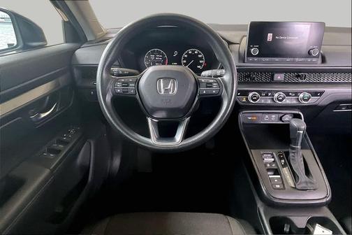 Canyon River Blue Metallic 2024 Honda CR-V EX 2WD