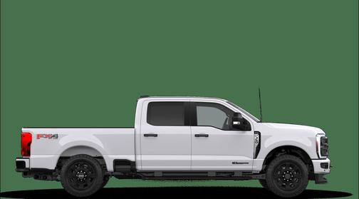 2026 Ford F-350 XL