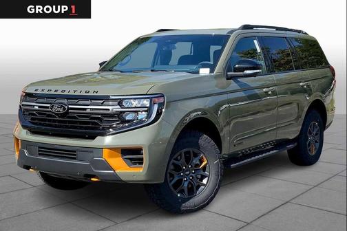 2025 Ford Expedition Tremor