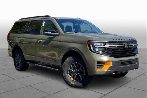 2025 Ford Expedition Tremor