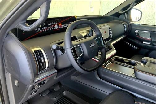 2025 Ford Expedition Tremor
