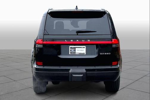 2024 Lexus GX 550 Premium+