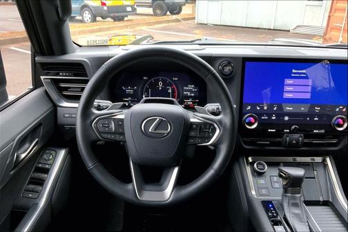 2024 Lexus GX 550 Premium+