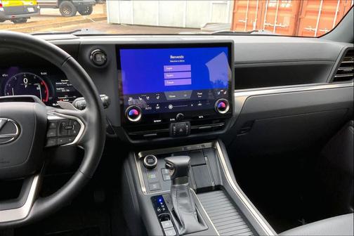 2024 Lexus GX 550 Premium+