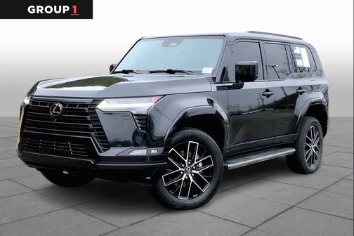 2024 Lexus GX 550 Premium+