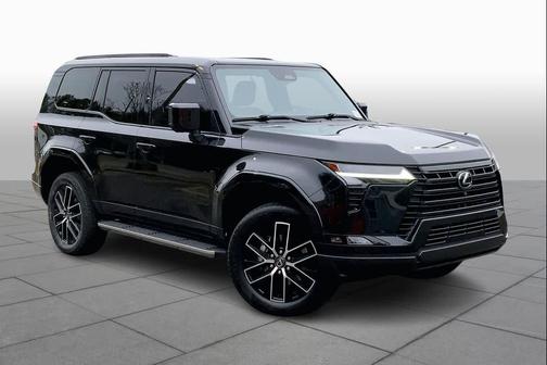2024 Lexus GX 550 Premium+