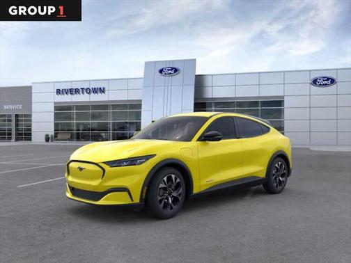 2025 Ford Mustang Mach-E Select