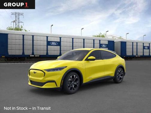 2025 Ford Mustang Mach-E Select
