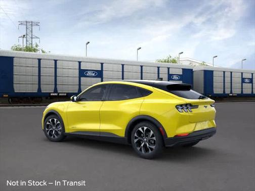 2025 Ford Mustang Mach-E Select