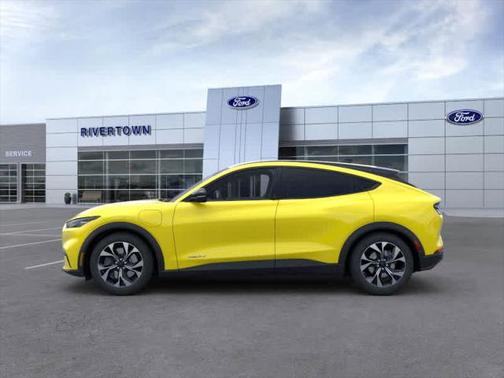 2025 Ford Mustang Mach-E Select