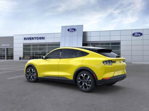 2025 Ford Mustang Mach-E Select