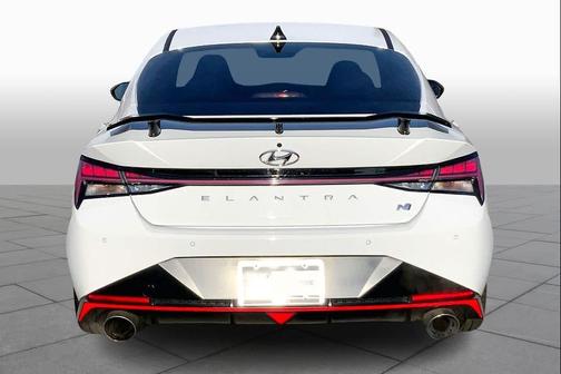 2023 Hyundai ELANTRA N Base