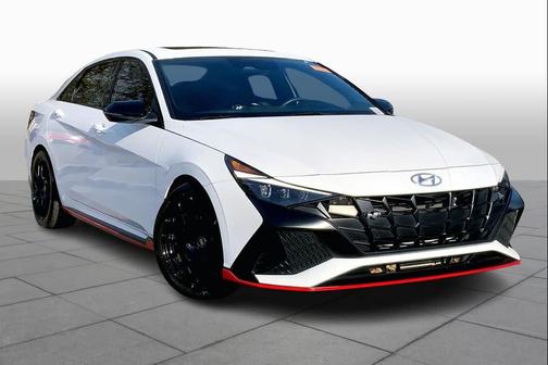 2023 Hyundai ELANTRA N Base