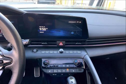 2023 Hyundai ELANTRA N Base