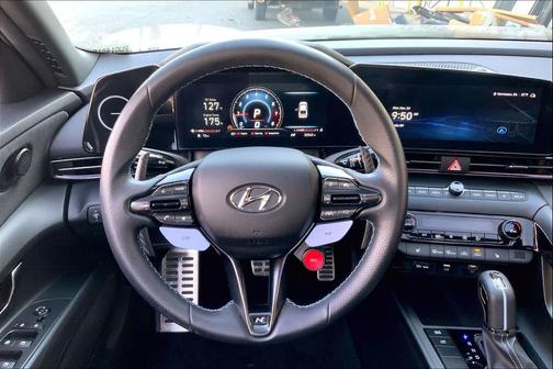 2023 Hyundai ELANTRA N Base