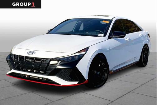 2023 Hyundai ELANTRA N Base