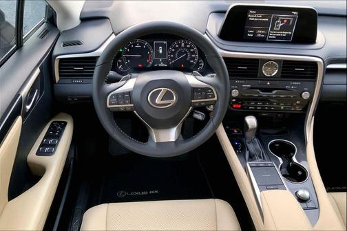 Nori Green Pearl 2022 Lexus RX 350 Base
