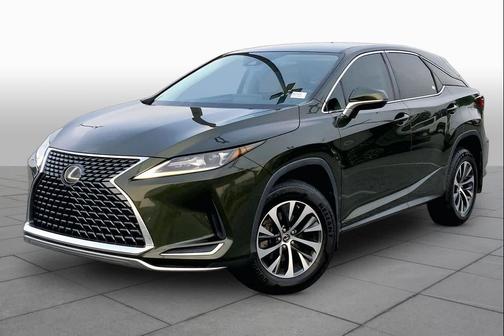 Nori Green Pearl 2022 Lexus RX 350 Base