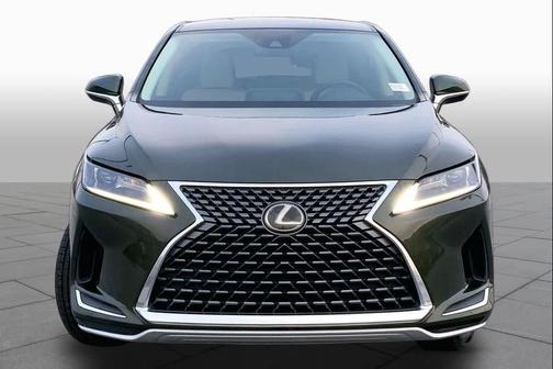 Nori Green Pearl 2022 Lexus RX 350 Base