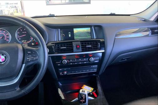 2017 BMW X3 sDrive28i