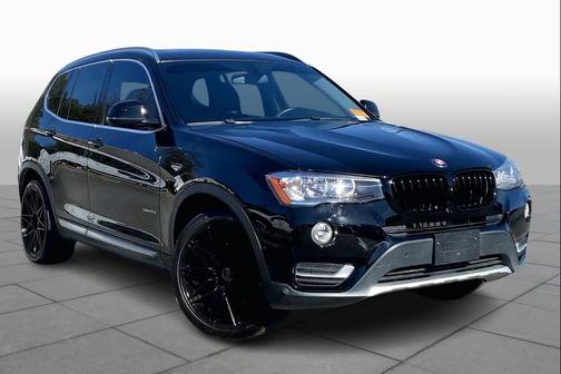 2017 BMW X3 sDrive28i