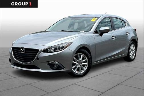 2015 Mazda Mazda3 i Touring