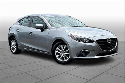 2015 Mazda Mazda3 i Touring