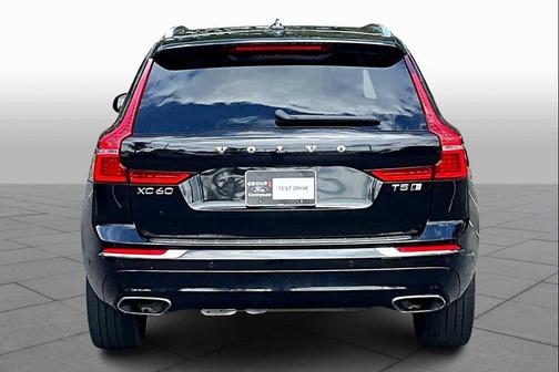 2018 Volvo XC60 T5 Inscription