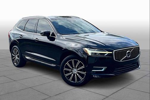 2018 Volvo XC60 T5 Inscription