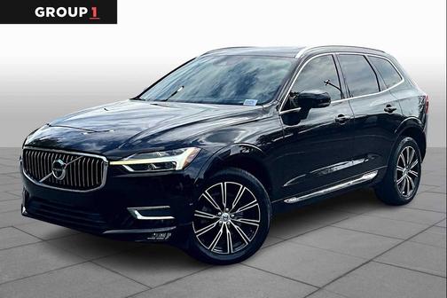 2018 Volvo XC60 T5 Inscription