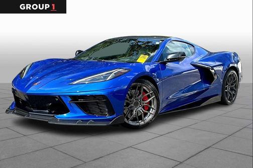 2022 Chevrolet Corvette Stingray w/2LT