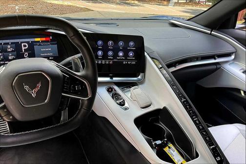 2022 Chevrolet Corvette Stingray w/2LT