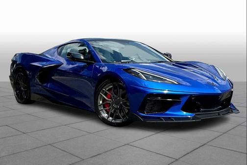 2022 Chevrolet Corvette Stingray w/2LT