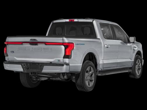 2025 Ford F-150 Lightning LARIAT