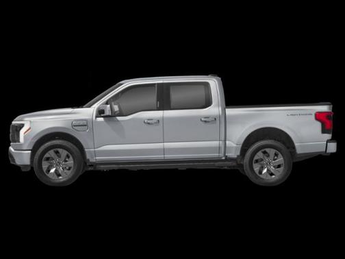 2025 Ford F-150 Lightning LARIAT