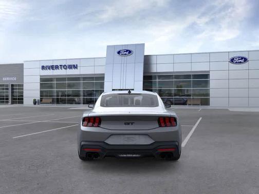 2025 Ford Mustang GT