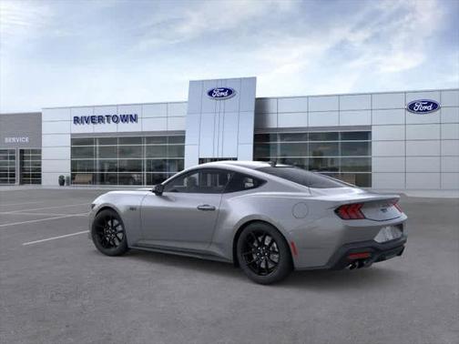 2025 Ford Mustang GT