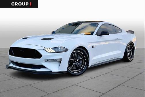 2021 Ford Mustang GT