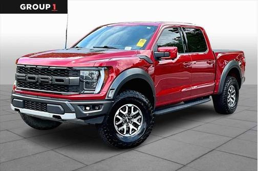 2023 Ford F-150 Raptor