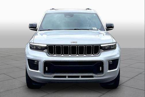 Silver Zynith 2023 Jeep Grand Cherokee L Overland