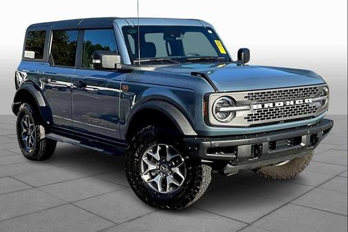 2024 Ford Bronco Badlands
